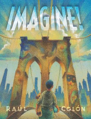 Book cover for Imagine!