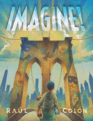 Book cover for Imagine!