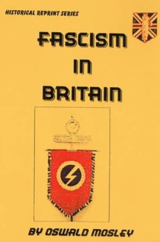 Cover of Fascism in Britain