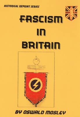 Book cover for Fascism in Britain