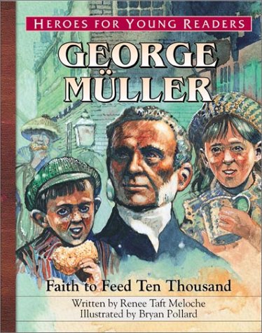 Book cover for George Muller