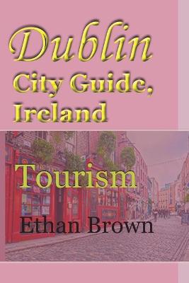 Book cover for Dublin City Guide, Ireland