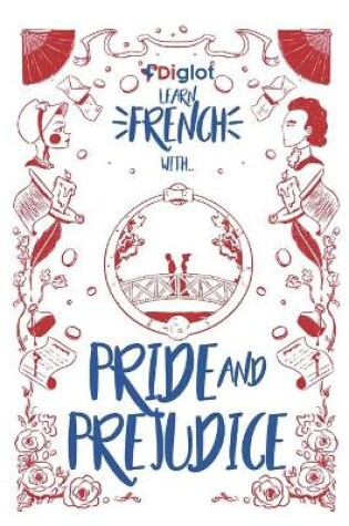 Cover of Learn French with Pride and Prejudice
