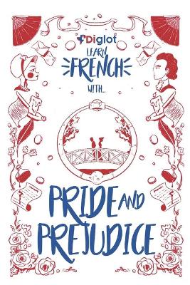 Book cover for Learn French with Pride and Prejudice
