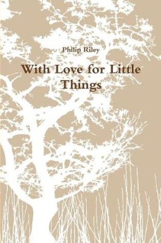 Cover of With Love for Little Things