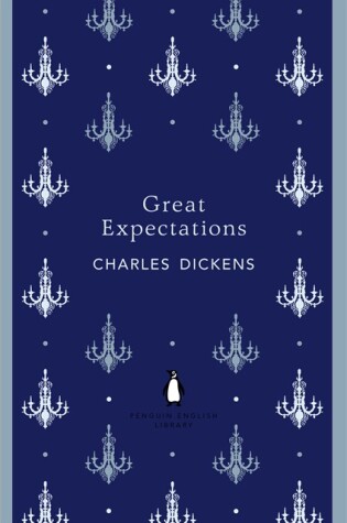 Cover of Penguin English Library Great Expectations