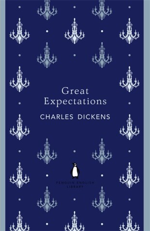 Book cover for Penguin English Library Great Expectations