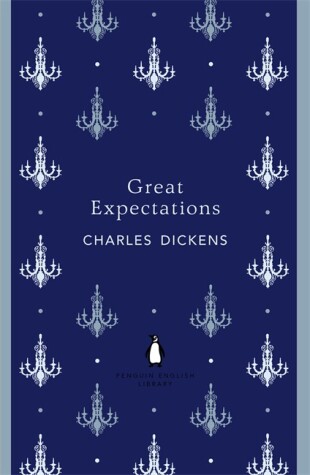 Book cover for Great Expectations