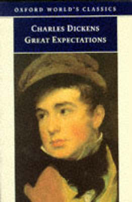 Book cover for Great Expectations