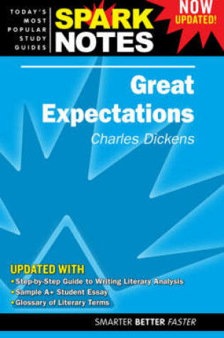 Cover of "Great Expectations"