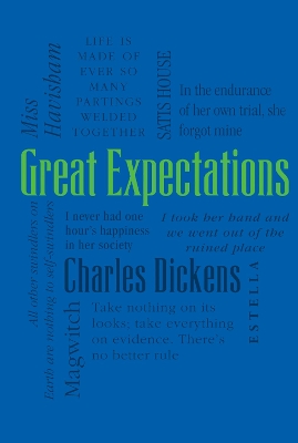 Book cover for Great Expectations