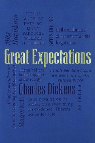 Cover of Great Expectations