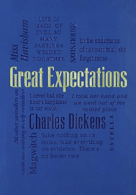 Book cover for Great Expectations