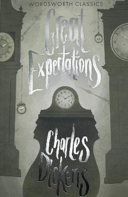 Book cover for Great Expectations