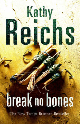 Book cover for Break No Bones