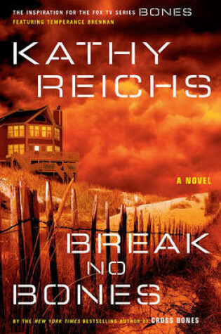 Cover of Break No Bones