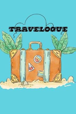 Book cover for Travelogue