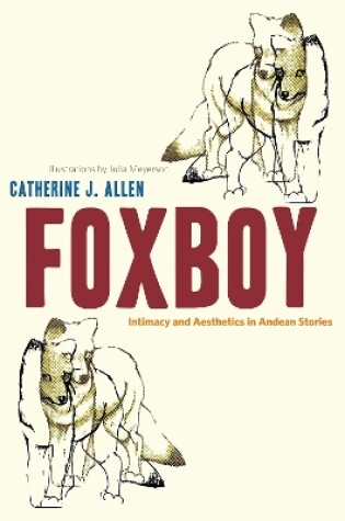 Cover of Foxboy