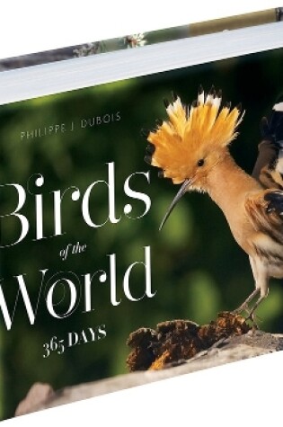 Cover of Birds of the World: 365 Days