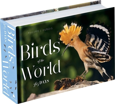 Book cover for Birds of the World: 365 Days