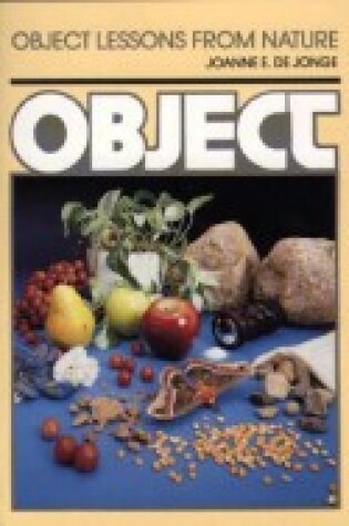 Cover of Object Lessons/Nature