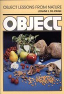 Cover of Object Lessons/Nature