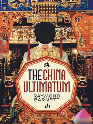 Book cover for The China Ultimatum