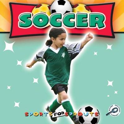 Book cover for Soccer