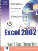 Book cover for Grauer Excel 2002 Chapters 9 and 10