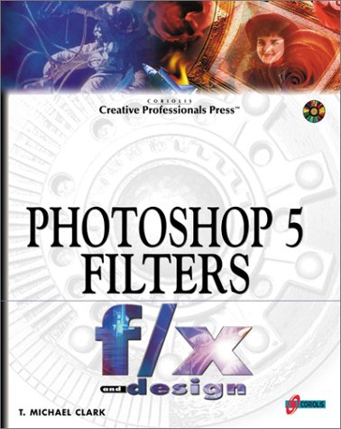 Book cover for Photoshop 5 Filters F/X