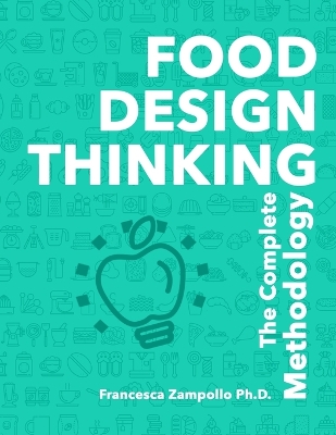 Book cover for Food Design Thinking