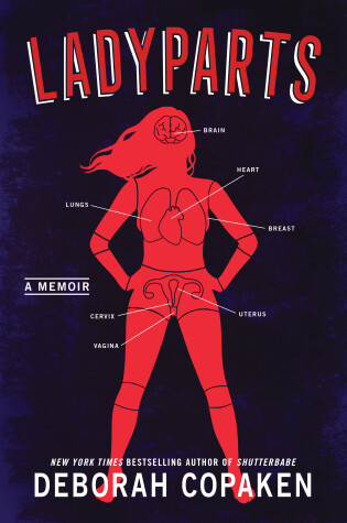 Cover of Ladyparts