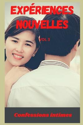 Book cover for Expériences nouvelles (vol 3)