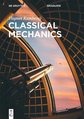 Book cover for Classical Mechanics