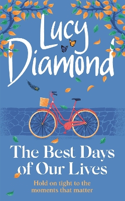 Book cover for The Best Days of Our Lives