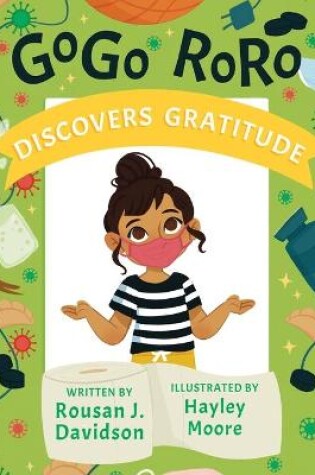 Cover of GoGo RoRo discovers gratitude