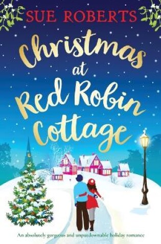 Cover of Christmas at Red Robin Cottage