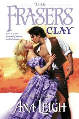 Cover of The Frasers-Clay