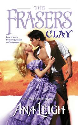 Book cover for The Frasers-Clay