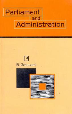 Book cover for Parliament and Administration