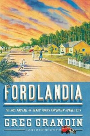 Cover of Fordlandia