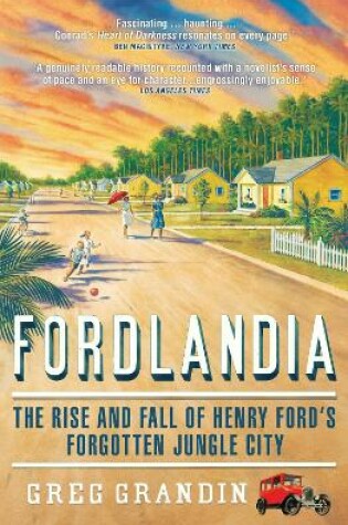 Cover of Fordlandia