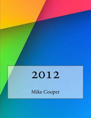 Book cover for 2012