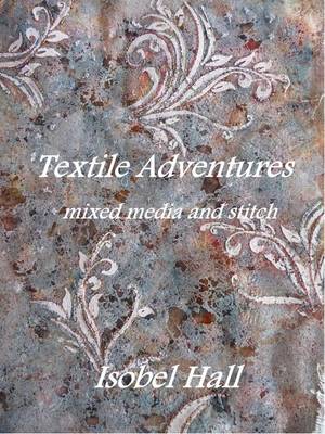 Book cover for Textile Adventures