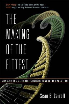 Book cover for The Making of the Fittest