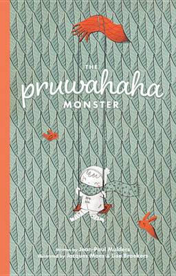 Book cover for The Pruwahaha Monster