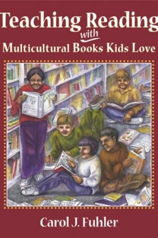 Cover of Teaching Reading with Multicultural BKL