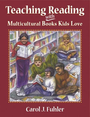 Book cover for Teaching Reading with Multicultural BKL