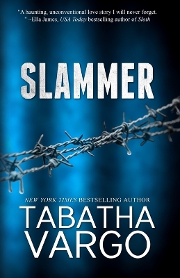 Book cover for Slammer