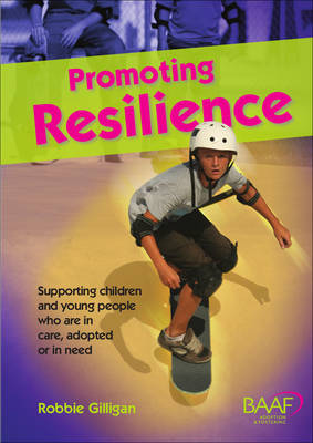 Book cover for Promoting Resilience